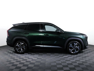 2025 Geely Atlas II, зелёный, 3250000 рублей, вид 4