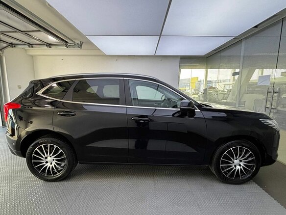 2023 Haval Jolion I, чёрный - вид 3