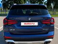 2023 BMW X3 30i III (G01) Рестайлинг, синий, 3886000 рублей - вид 5