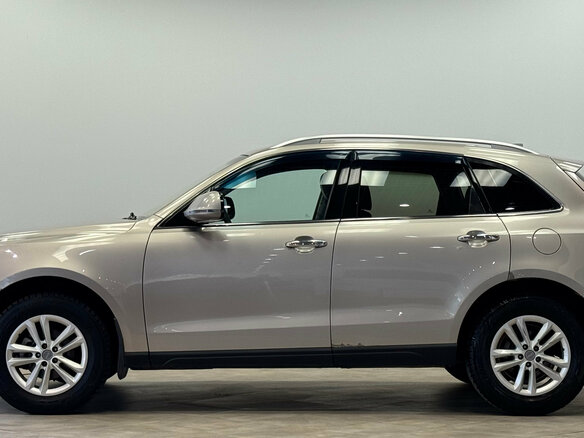2017 Zotye T600, золотистый, 625000 рублей - вид 1