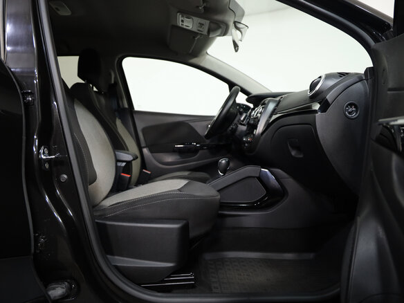 2021 Renault Kaptur I Рестайлинг, чёрный, 1409777 рублей - вид 19