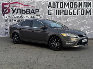 2011 Ford Mondeo IV Рестайлинг, серый, 750000 рублей, вид 1
