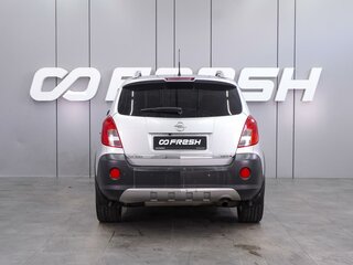 2013 Opel Antara I Рестайлинг, серый, 1099000 рублей, вид 4