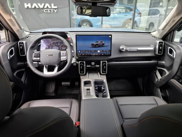 2026 Haval Dargo I Рестайлинг, серый, 3699000 рублей - вид 15