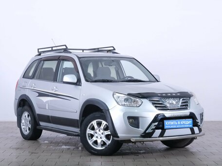 Chery Tiggo (T11) I Рестайлинг (FL)