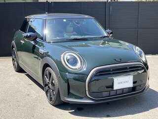 2022 Mini Hatch Cooper III (F55/F56) Рестайлинг 2, чёрный, 2127999 рублей, вид 4