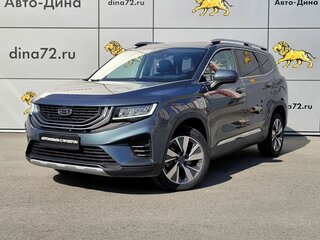 2021 Geely Okavango I, серый, 2300000 рублей, вид 1