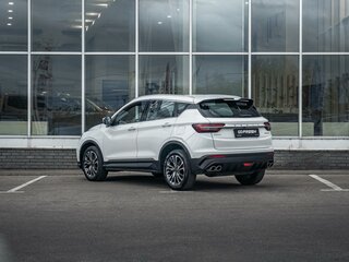 2022 Geely Coolray I, белый, 1420000 рублей, вид 2