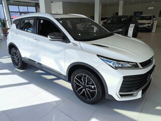 2026 Belgee X50+, белый, 2699990 рублей, вид 3