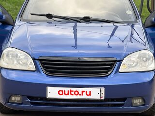 2007 Chevrolet Lacetti I, синий, 275000 рублей, вид 1