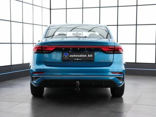 2023 Geely Emgrand II, синий, 1690000 рублей, вид 5