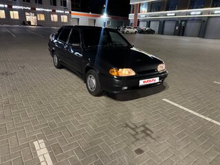 2008 Lada (ВАЗ) 2115, серый, 155555 рублей, вид 2