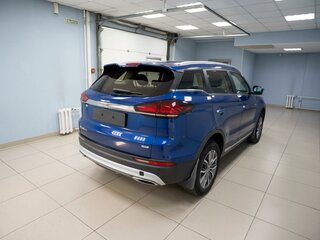 2021 Geely Atlas Pro, синий, 1899000 рублей, вид 3