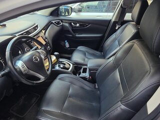2017 Nissan Qashqai II, белый, 2150000 рублей, вид 4