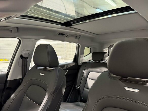 2023 Chery Tiggo 7 Pro Max I, серый, 2149800 рублей - вид 12