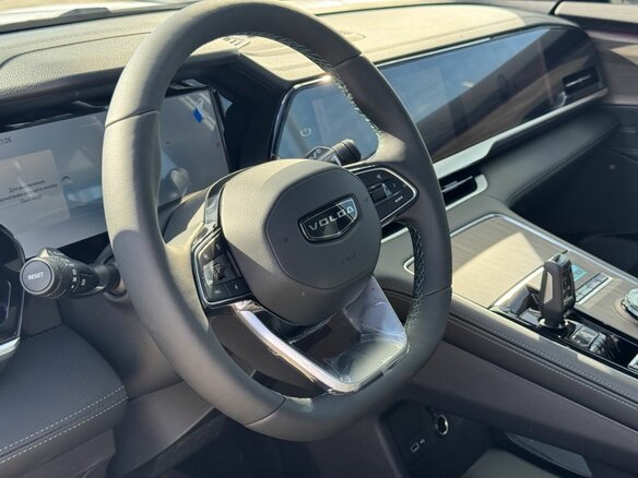 2026 Volga K50, белый, 4649000 рублей - вид 14