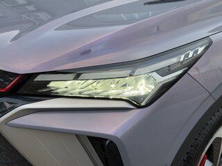 2026 Geely Coolray I Рестайлинг, серый, 2944990 рублей, вид 5