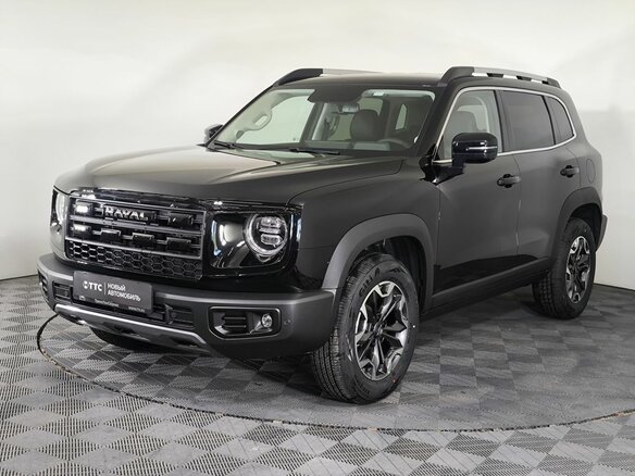 2026 Haval Dargo I Рестайлинг, чёрный, 3499000 рублей