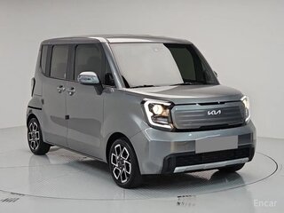 2023 Kia Ray I Рестайлинг 2, серый, 1490003 рублей, вид 1