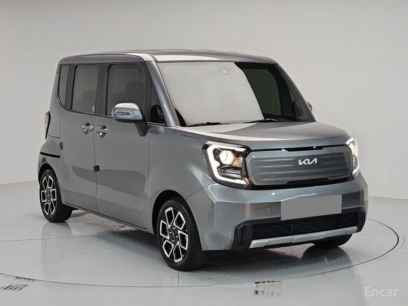 2023 Kia Ray I Рестайлинг 2, серый, 1490003 рублей