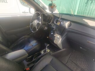 2006 Mitsubishi Outlander I, зелёный, 800000 рублей, вид 5