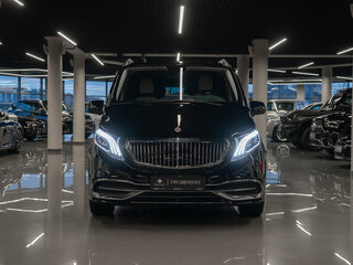 2023 Mercedes-Benz Vito 121 L2 III (W447), чёрный, 6250000 рублей, вид 3