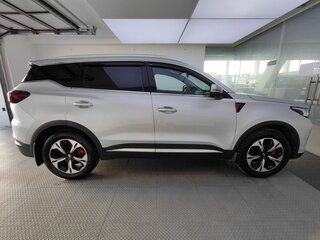 2023 Chery Tiggo 7 Pro Max I, серебристый, 2000000 рублей, вид 4