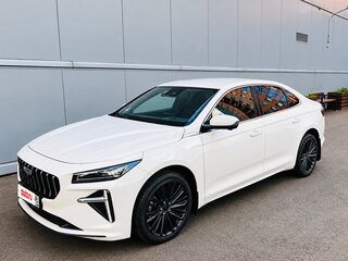2024 Geely Preface I, белый, 2590000 рублей, вид 1