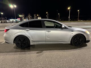 2007 Mazda 6 II (GH), серый, 480000 рублей, вид 4