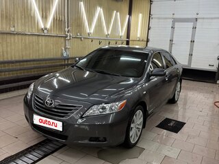 2007 Toyota Camry VI (XV40), серый, 900000 рублей, вид 1