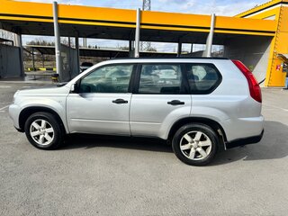 2007 Nissan X-Trail II, серебристый, 670000 рублей, вид 5