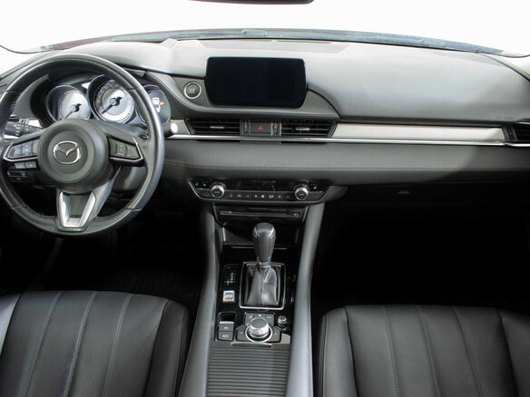 2018 Mazda 6 III (GJ) Рестайлинг 2, красный, 2333000 рублей - вид 10