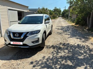2021 Nissan X-Trail III Рестайлинг, белый, 3100000 рублей, вид 3