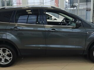 2015 Ford Kuga II, серый, 919000 рублей, вид 4