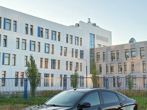 2021 Lada (ВАЗ) Vesta I, чёрный, 1040000 рублей - вид 9