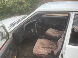 2006 Lada (ВАЗ) 2114, белый, 110000 рублей, вид 1