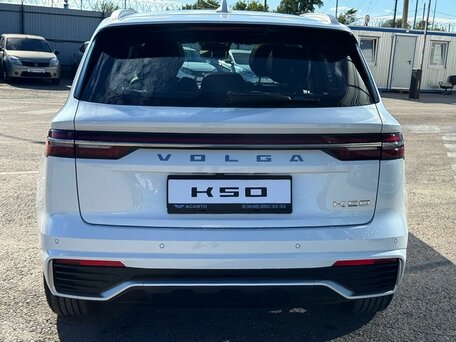 2026 Volga K50, белый, 4649000 рублей, вид 3