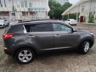 2012 Kia Sportage III, серебристый, 1300000 рублей, вид 5