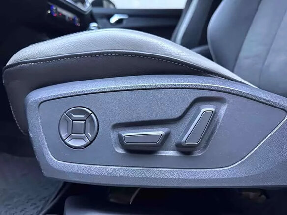 2023 Audi Q3 35 TFSI II (F3), серый, 2040000 рублей - вид 12