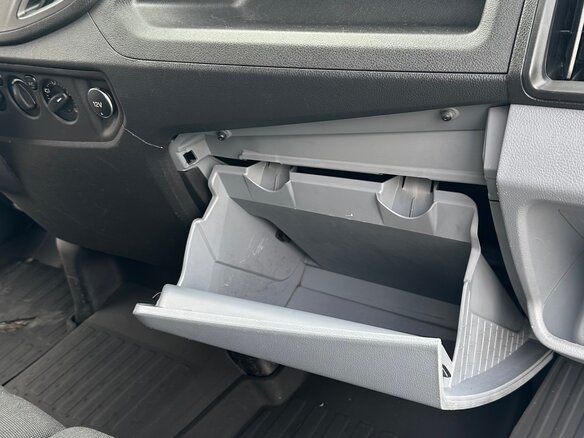 2017 Ford Transit, белый, 2500000 рублей - вид 9