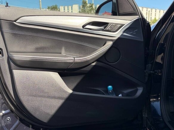 2017 BMW X3 30i xDrive III (G01), чёрный, 2950000 рублей - вид 14