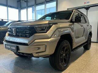 2026 Tank 400 I, серый, 6299000 рублей, вид 3
