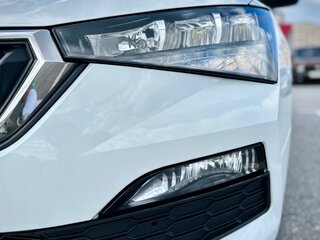 2020 Skoda Rapid II, белый, 1650000 рублей, вид 3