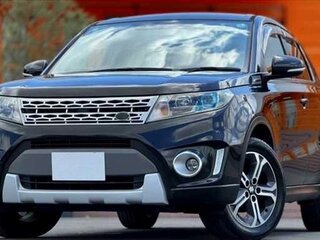 2021 Suzuki Escudo IV Рестайлинг, чёрный, 1431000 рублей, вид 2
