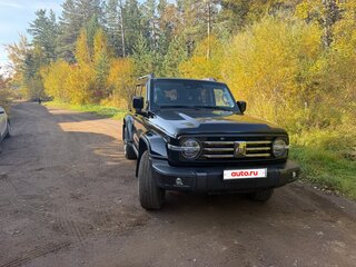 2022 Tank 300 I, чёрный, 3600000 рублей, вид 1