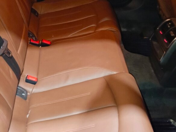 2012 Audi A6 IV (C7), чёрный, 1600000 рублей - вид 18