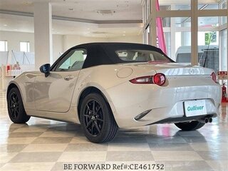 2023 Mazda Roadster IV (ND), серебристый, 1450000 рублей, вид 3