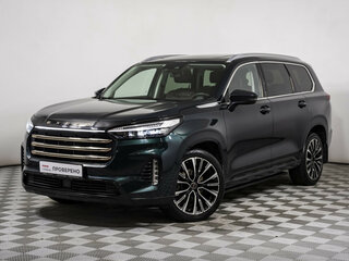 2023 Exeed VX I, зелёный, 2599000 рублей, вид 1