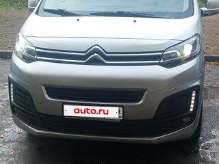 2017 Citroen SpaceTourer M I, серебристый, 2759000 рублей, вид 1