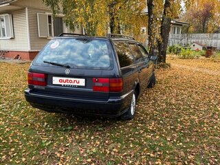 1994 Volkswagen Passat B4, синий, 420000 рублей, вид 4